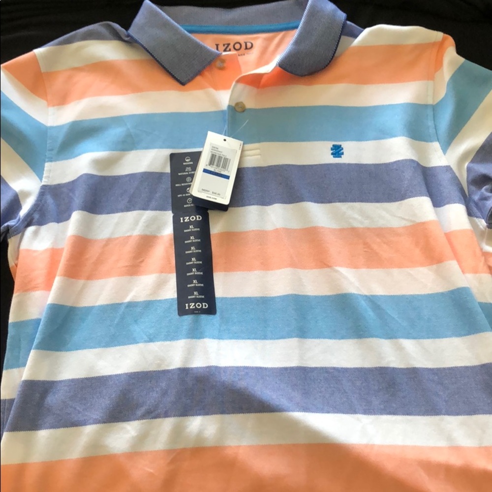 Brand new IZOD polo